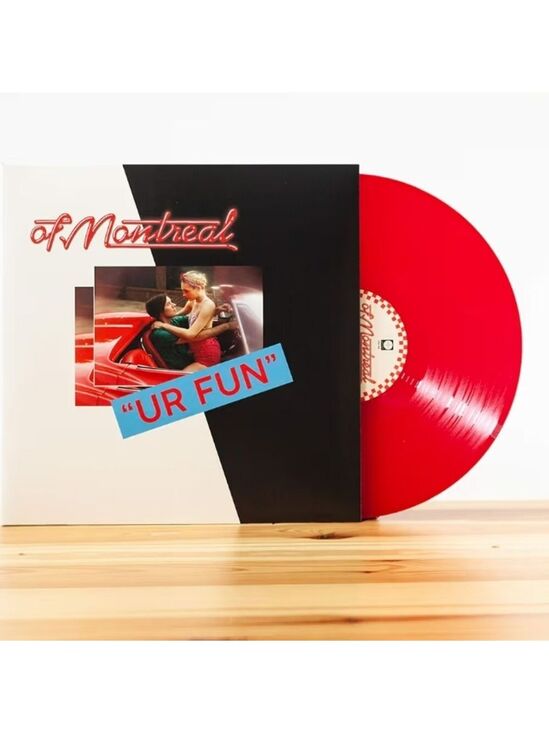 polyvinyl Other - *NEW* Of Montreal "Ur Fun" Vinyl